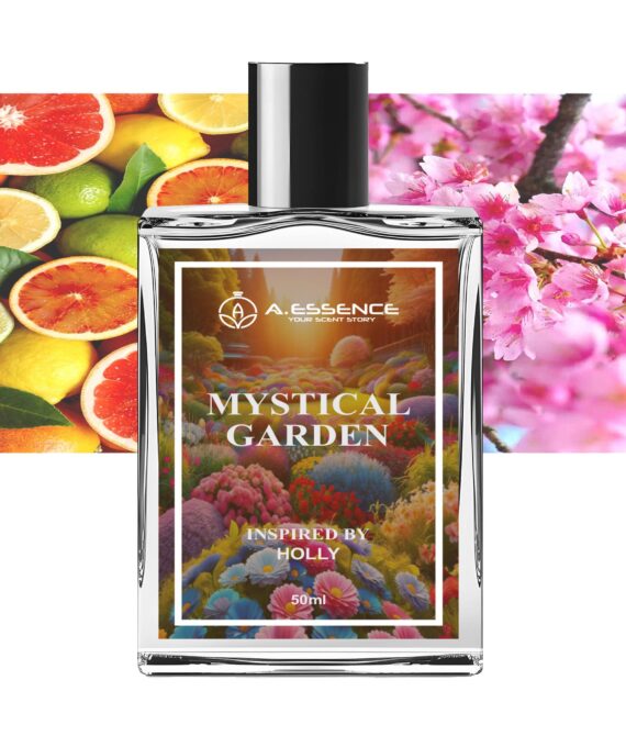 MYSTICAL GARDEN INSPIRED BY HOLY