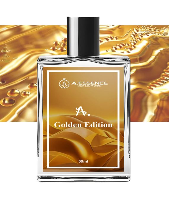 A. GOLDEN EDITION INSPIRED BY 1 MILLION