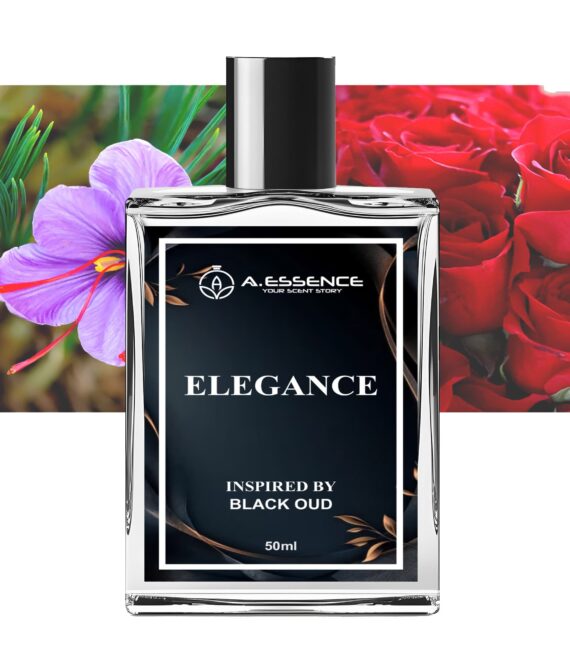 ELEGANCE INSPIRED BY BLACK OUD MONTALE