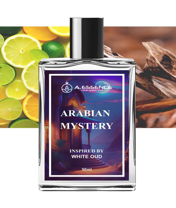 ARABIAN MYSTERY Inspired by WHITE OUD