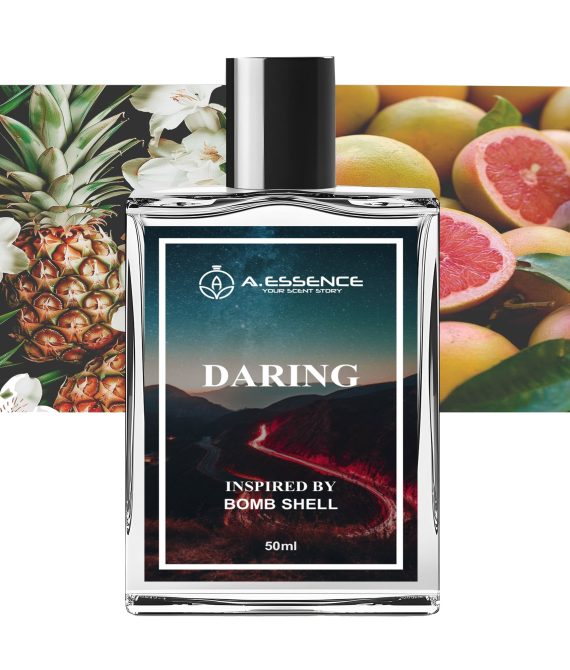 DARING Inspired by BOMB SHELL