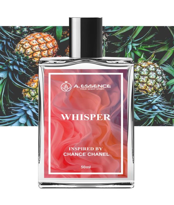 WHISPER Inspired by CHANCE CHANEL