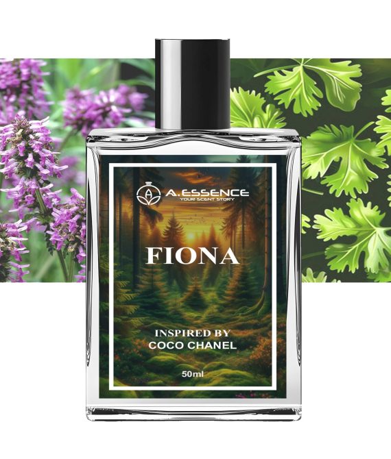 FIONA Inspired by COCO CHANEL