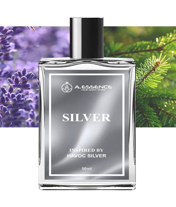 SILVER Inspired by HAVOC SILVER