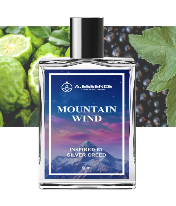 MOUNTAIN WIND INSPIRED BY SILVER CREED
