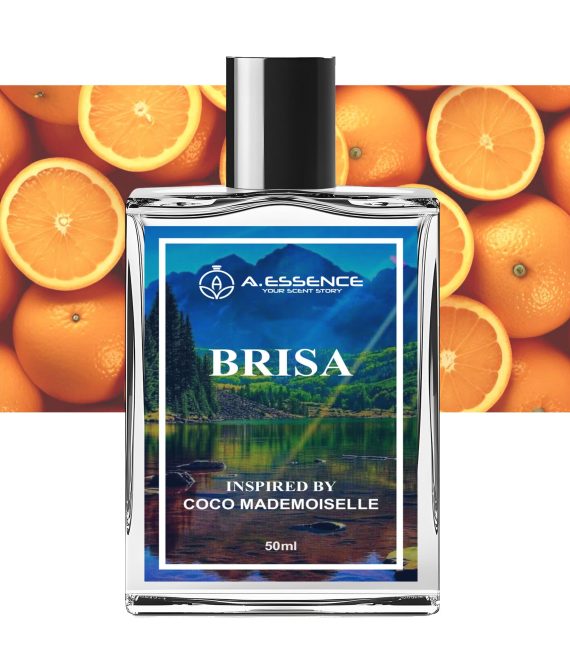 BRISA Inspired by COCO MADEMOISELLE