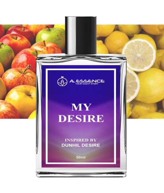 MY DESIRE Inspired by DUNHILL DESIRE