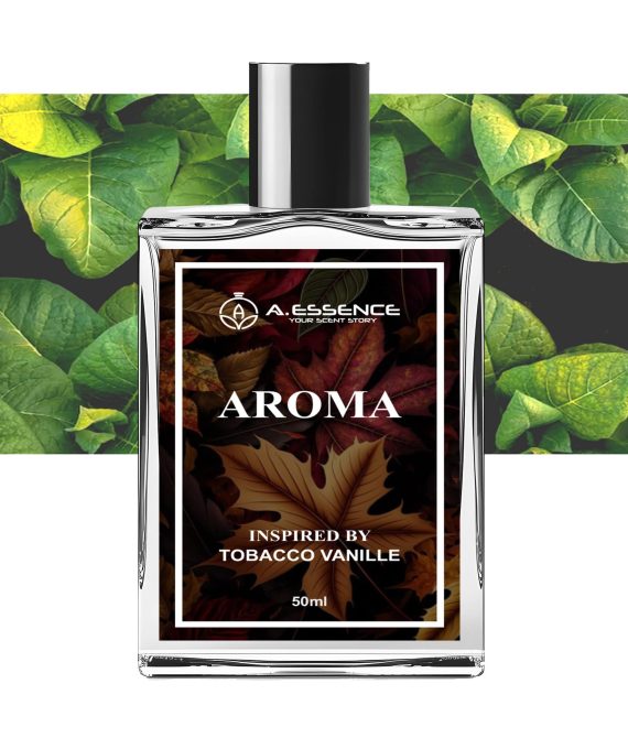 AROMA Inspired by OUD TOBACCO VANILLE