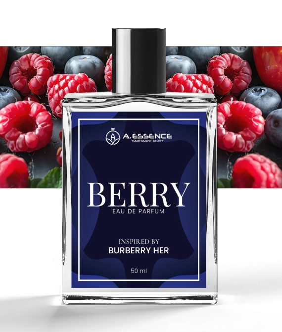 Berry – Inspired by Burberry Her