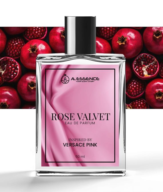 Rose Valvet – Inspired by Versace Pink