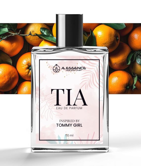 Tia – Inspired by Tommy Girl