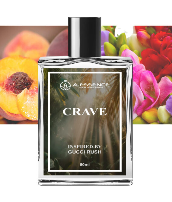 CRAVE INSPIRED BY GUCCI RUSH